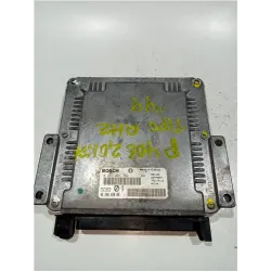 Recambio de centralita inyeccion para peugeot 406 berlina (s1/s2)(08.1995) 2.0 hdi 110 referencia OEM IAM 0281001782  