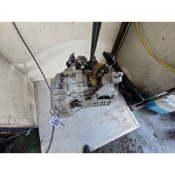 Recambio de caja cambios manual para ford focus i (daw, dbw) 1.8 tdci referencia OEM IAM 2S4R7002PA  