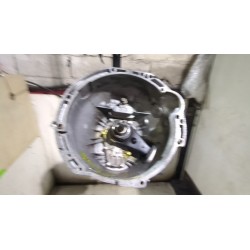 Recambio de caja cambios manual para hyundai h100 furgón 2.5 d referencia OEM IAM 6366016  