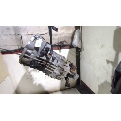 Recambio de caja cambios manual para hyundai h100 furgón 2.5 d referencia OEM IAM 6366016  