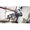 Recambio de caja cambios manual para hyundai h100 furgón 2.5 d referencia OEM IAM 6366016  