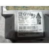 Recambio de centralita airbag para opel astra g hatchback (t98) 2.0 di (f08, f48) referencia OEM IAM 13188857  