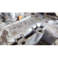 Recambio de caja cambios manual para opel kadett e (1984) 1.8 i referencia OEM IAM F16 90334288  
