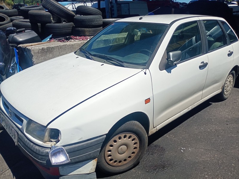seat ibiza ii (6k1) del año 1993