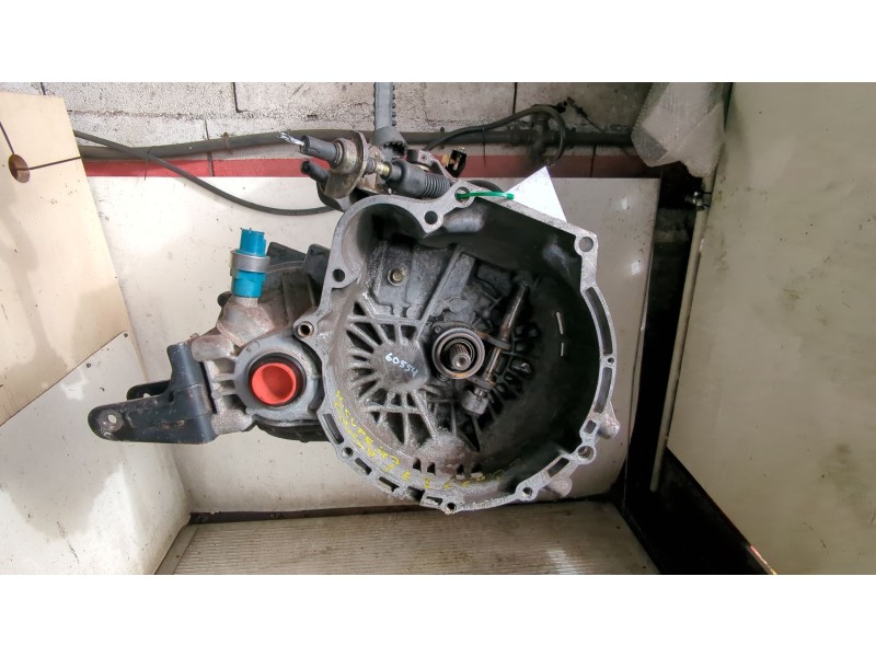 Recambio de caja cambios manual para hyundai coupe (j2)(1996) 1.6 16v referencia OEM IAM JV1873  