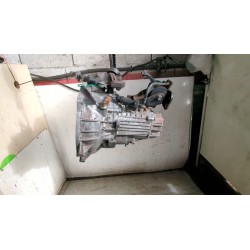 Recambio de caja cambios manual para hyundai coupe (j2)(1996) 1.6 16v referencia OEM IAM JV1873  