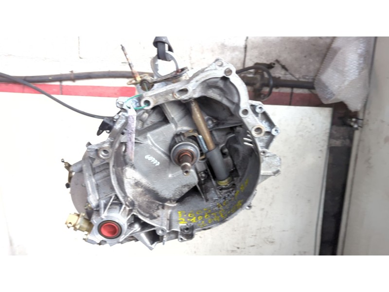 Recambio de caja cambios manual para peugeot 605 (1989) 2.1 turbo diesel referencia OEM IAM 20GM35  