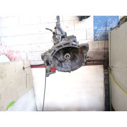 Recambio de caja cambios manual para ford focus i (daw, dbw) 1.6 16v referencia OEM IAM XS4R7002FC  