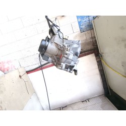 Recambio de caja cambios manual para ford focus i (daw, dbw) 1.6 16v referencia OEM IAM XS4R7002FC  