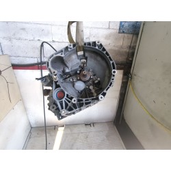 Recambio de caja cambios manual para alfa romeo 147 (190)(2004) 1.6 ts 105 collezione [1,6 ltr. - 77 kw 16v cat] referencia OEM 