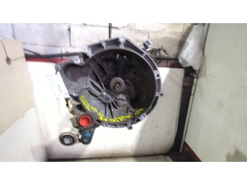 Recambio de caja cambios manual para ford fusion (cbk)(2002) 1.6 tdci referencia OEM IAM 5S6R7002NC  