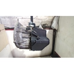 Recambio de caja cambios manual para ford fusion (cbk)(2002) 1.6 tdci referencia OEM IAM 5S6R7002NC  
