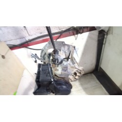 Recambio de caja cambios manual para ford fusion (cbk)(2002) 1.6 tdci referencia OEM IAM 5S6R7002NC  