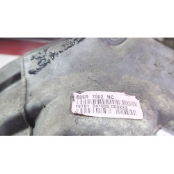 Recambio de caja cambios manual para ford fusion (cbk)(2002) 1.6 tdci referencia OEM IAM 5S6R7002NC  