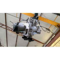 Recambio de caja cambios manual para renault 19 ii (b/c53_) 1.4 referencia OEM IAM JB1025  