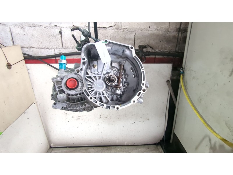 Recambio de caja cambios manual para hyundai coupe (j2)(1996) 1.6 16v referencia OEM IAM JX1873  