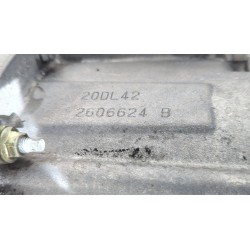 Recambio de caja cambios manual para citroën xsara (n1) 2.0 hdi 90 referencia OEM IAM 20DL42  