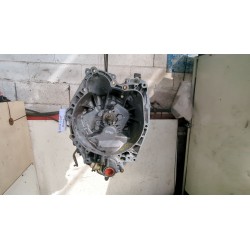 Recambio de caja cambios manual para peugeot 206 (1998) 1.9 d referencia OEM IAM 20DL52  