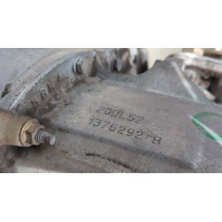 Recambio de caja cambios manual para peugeot 206 (1998) 1.9 d referencia OEM IAM 20DL52  