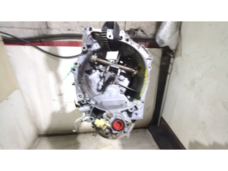 Recambio de caja cambios manual para peugeot 306 (7b, n3, n5) 1.9 d referencia OEM IAM 20CH65  