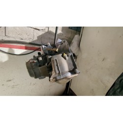 Recambio de caja cambios manual para opel kadett 1.6 sv referencia OEM IAM F13 0414796 90193516 F2  