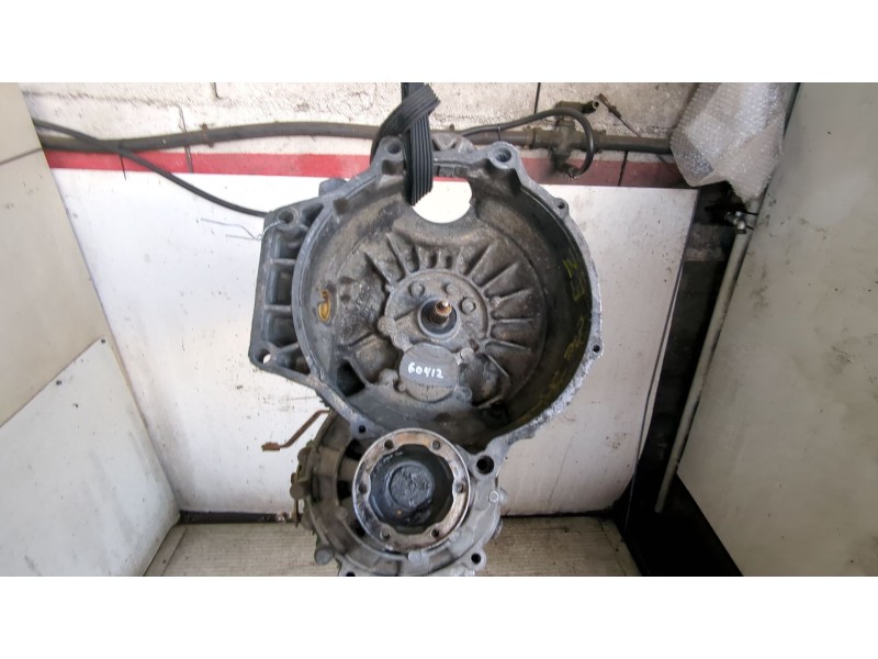 Recambio de caja cambios manual para volkswagen golf ii (191/193)(08.1983) 1.6 referencia OEM IAM 4T23059  