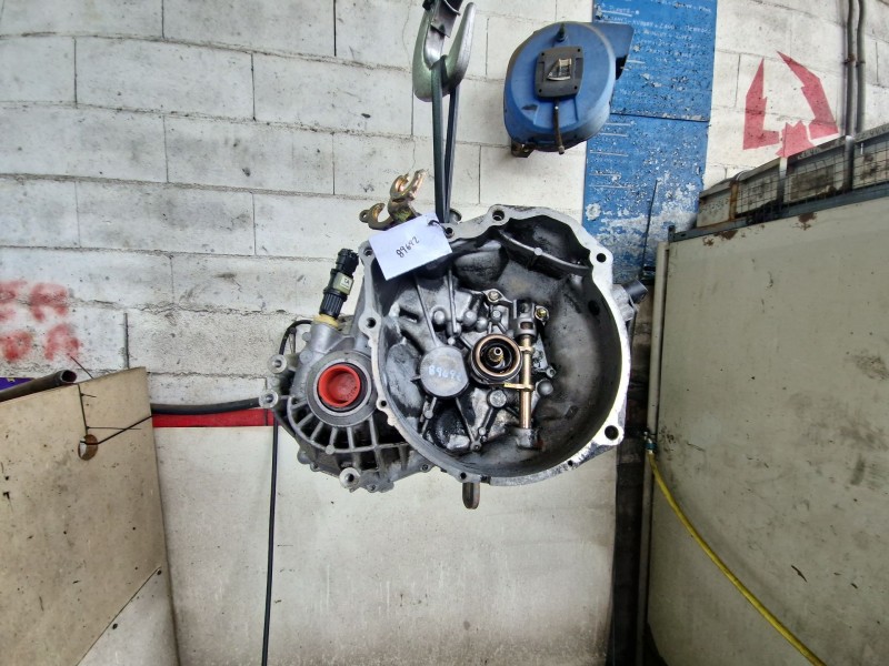 Recambio de caja cambios manual para daewoo kalos (klas) 1.4 16v referencia OEM IAM T2  