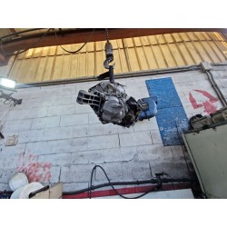 Recambio de caja cambios manual para lancia delta (1994) 1.6 i.e. 16v (836ao) referencia OEM IAM   