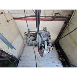 Recambio de caja cambios manual para citroën c15 furgoneta/monovolumen (vd_) 1.9 d referencia OEM IAM 20TE11  