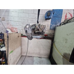 Recambio de caja cambios manual para chrysler voyager gs (1996) 2.5 td referencia OEM IAM A598 4641750  