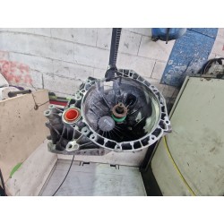 CAJA CAMBIOS MANUAL XS7R7002EA 