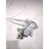Recambio de motor elevalunas trasero izquierdo para toyota verso (aur2/zgr2)(2009) 2.0 d-4d referencia OEM IAM 698400F040  