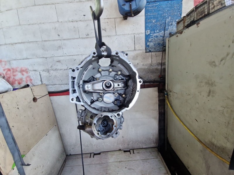 Recambio de caja cambios manual para seat ibiza (6k1)(1993) 1.9 tdi referencia OEM IAM ASD  
