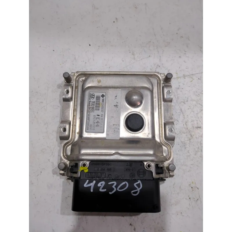 Recambio de centralita inyeccion para hyundai i10 ii (ba, ia) 1.0 referencia OEM IAM 9001143237  