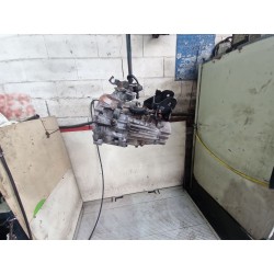 Recambio de caja cambios manual para hyundai getz (tb)(2002) 1.1 referencia OEM IAM HMC 22640 M5AF3  
