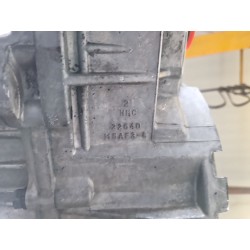 Recambio de caja cambios manual para hyundai getz (tb)(2002) 1.1 referencia OEM IAM HMC 22640 M5AF3  