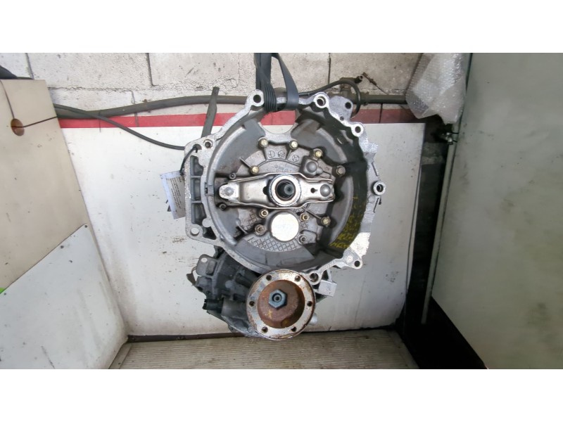Recambio de caja cambios manual para seat ibiza (6l1)(04.2002) 1.4 tdi referencia OEM IAM GGV  