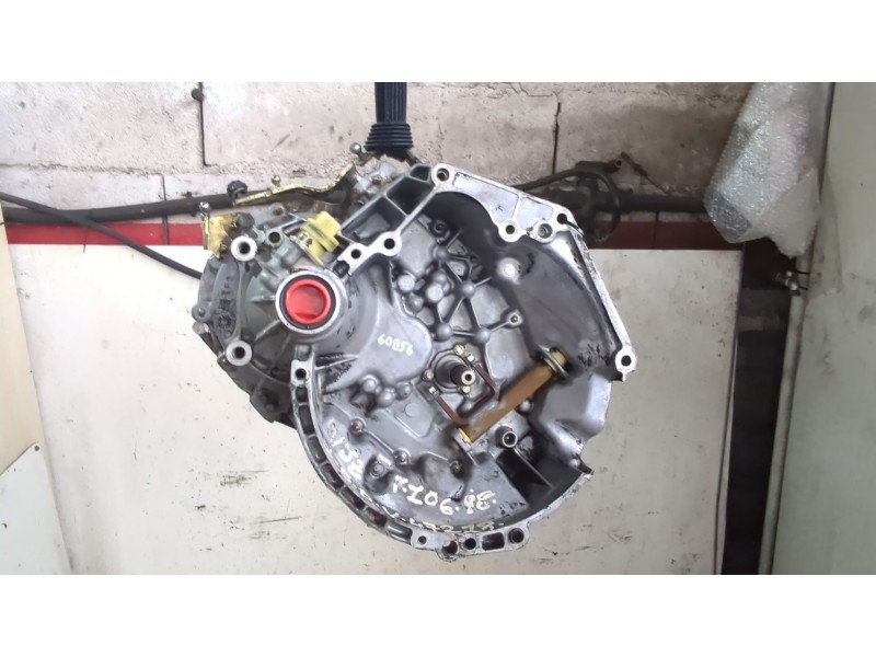 Recambio de caja cambios manual para peugeot 106 i (1a, 1c) 1.5 d referencia OEM IAM 20CE28  
