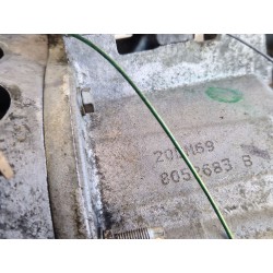 Recambio de caja cambios manual para citroën c4 i (lc_) 1.6 hdi referencia OEM IAM 20DM69  