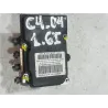 Recambio de nucleo abs para citroën c4 berlina (06.2004) 2.0 16v referencia OEM IAM 9657352780 9649988280  
