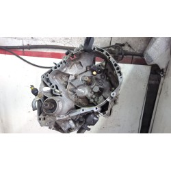 Recambio de caja cambios manual para renault clio ii fase i (b/cb0)(1998) 1.6 16v (cb0t, cb0h) referencia OEM IAM JB3958  