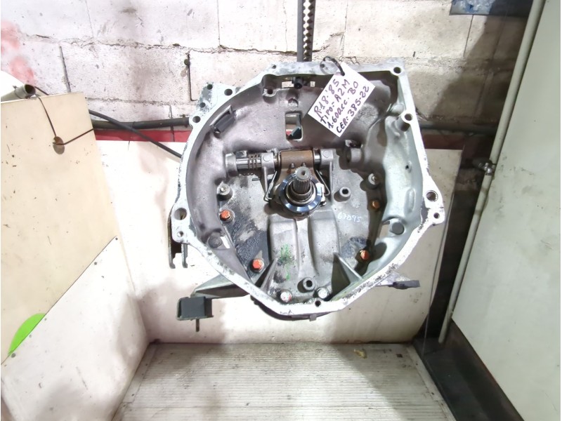 Recambio de caja cambios manual para renault 18 variable (135_) 1.6 4x4 referencia OEM IAM NG1050 020840  