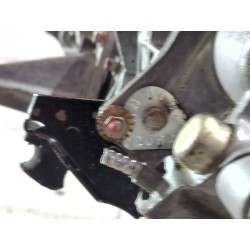 Recambio de caja cambios manual para renault 18 variable (135_) 1.6 4x4 referencia OEM IAM NG1050 020840  