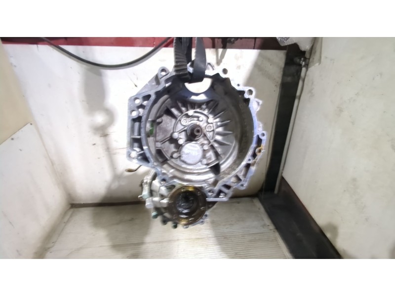 Recambio de caja cambios manual para seat ibiza (6k1)(08.1999) 1.9 sdi referencia OEM IAM EAY  
