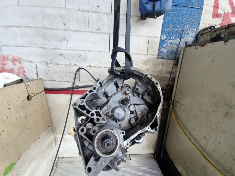 Recambio de caja cambios manual para renault express furgón (f40_, g40_) 1.4 rn referencia OEM IAM JB1048  