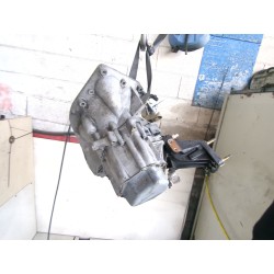 Recambio de caja cambios manual para peugeot boxer furgón (244) 2.2 hdi referencia OEM IAM 20UM16  