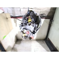 Recambio de caja cambios manual para peugeot expert furgón (222) 2.0 hdi referencia OEM IAM 20LE93  