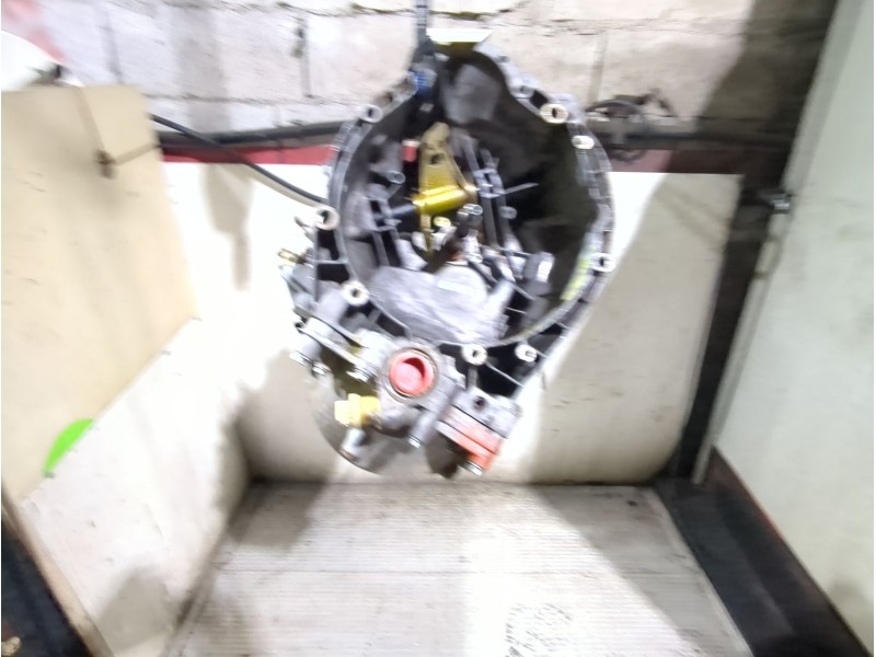 Recambio de caja cambios manual para peugeot expert furgón (222) 2.0 hdi referencia OEM IAM 20LE93  