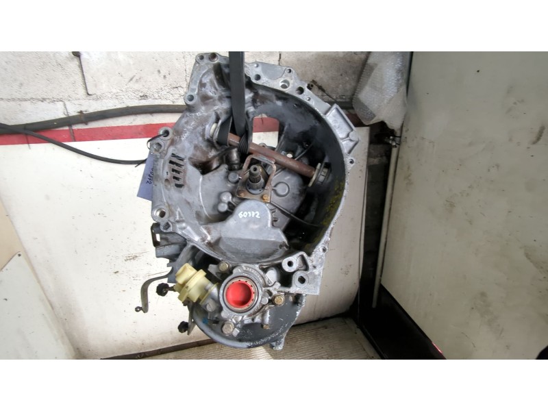 Recambio de caja cambios manual para peugeot 306 (7b, n3, n5) 1.9 d referencia OEM IAM 20CH65  