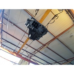Recambio de caja cambios manual para ford mondeo iii (b5y) 2.0 tdci referencia OEM IAM 6S7R7002CA  